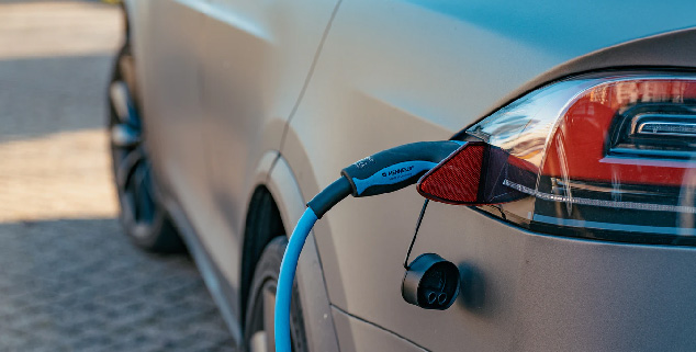 Puntos de Recarga Vehículos Eléctricos