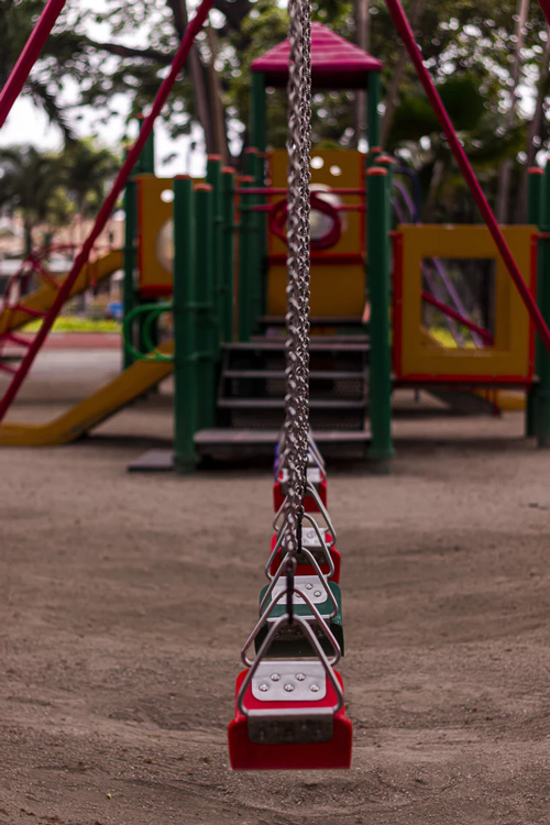 Zonas Verdes y Parques Infantiles